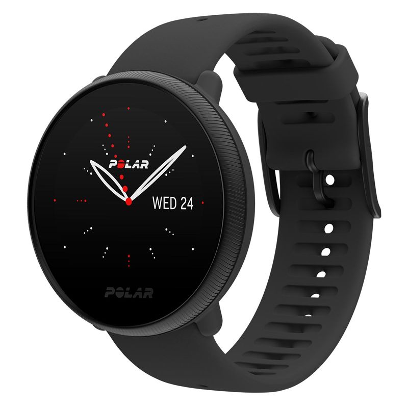 Polar Ignite 2 Black Pearl Taglia S Sportwatch Smart con GPS - L | Comet