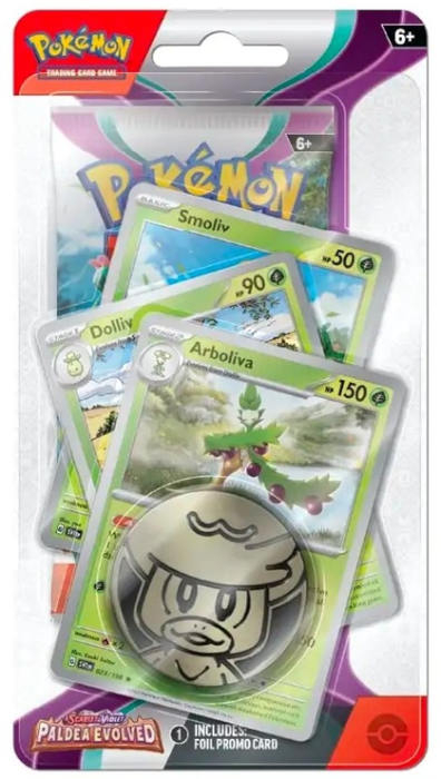Pokemon Set D'Incontro Blister Ottobre 2022: Mazzo Da 60 Carte + Carta V Inedita - Gioco Da Tavolo Per Famiglie (6+ Anni)