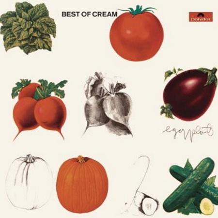 Cream   Best Of  Universal Music   5351138