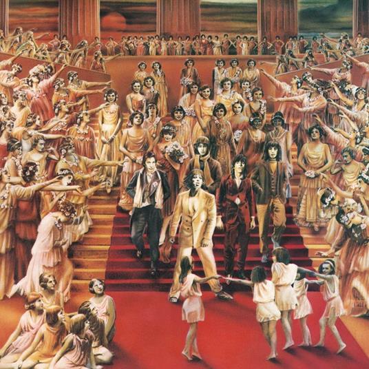 Universal Music Vinile Rolling Stones - It’s Only Rock’n’Roll (Half Speed Remastered)