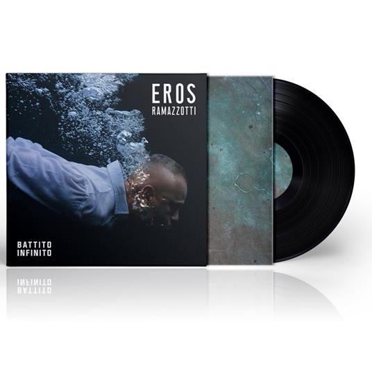 Universal Music Vinile Eros Ramazzotti Battito infinito