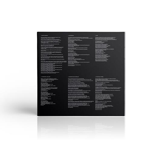 Universal Music Vinile Eros Ramazzotti Battito infinito