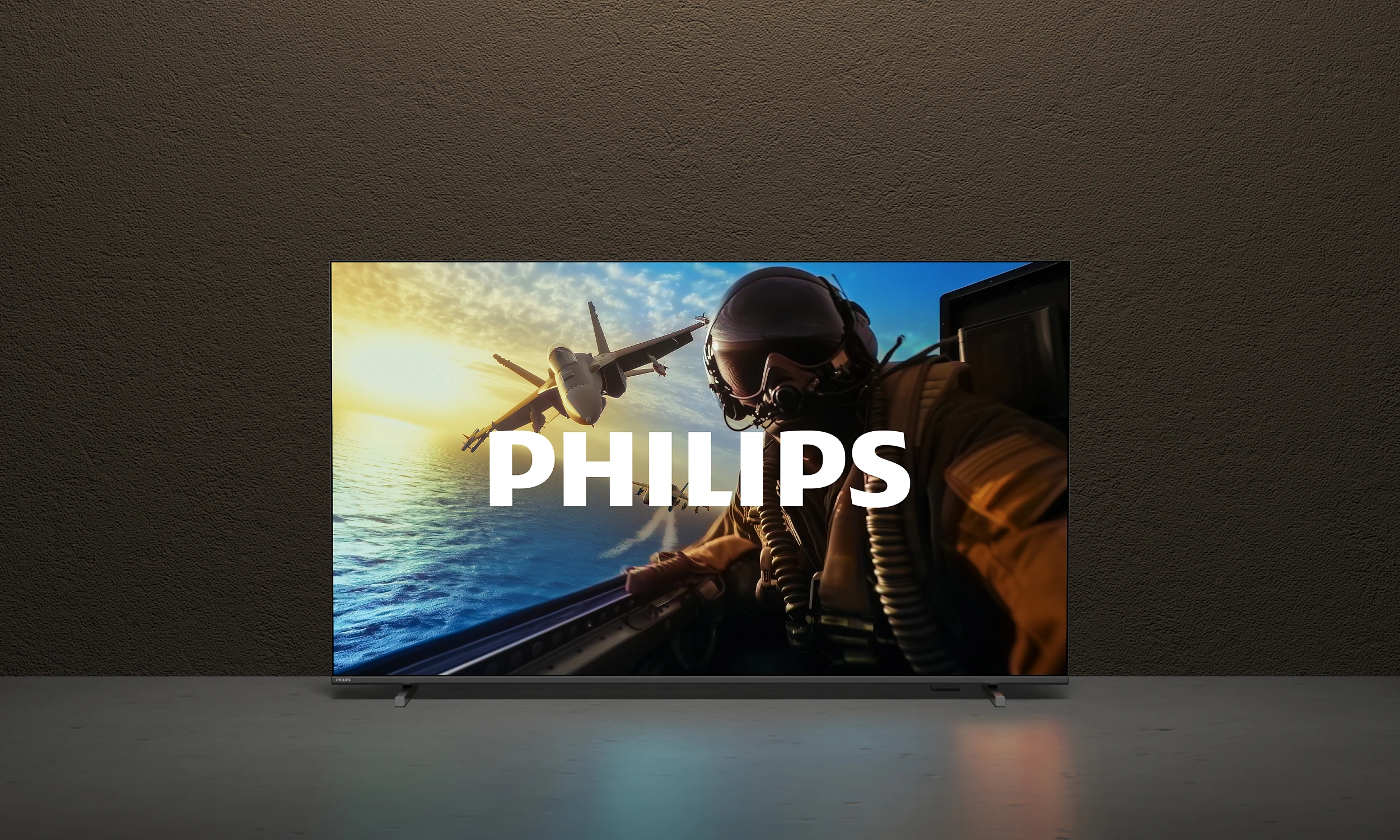 Philips Tv Led 65'' 65pus7000/12 Serie 7000 4K Ultra HD Nero