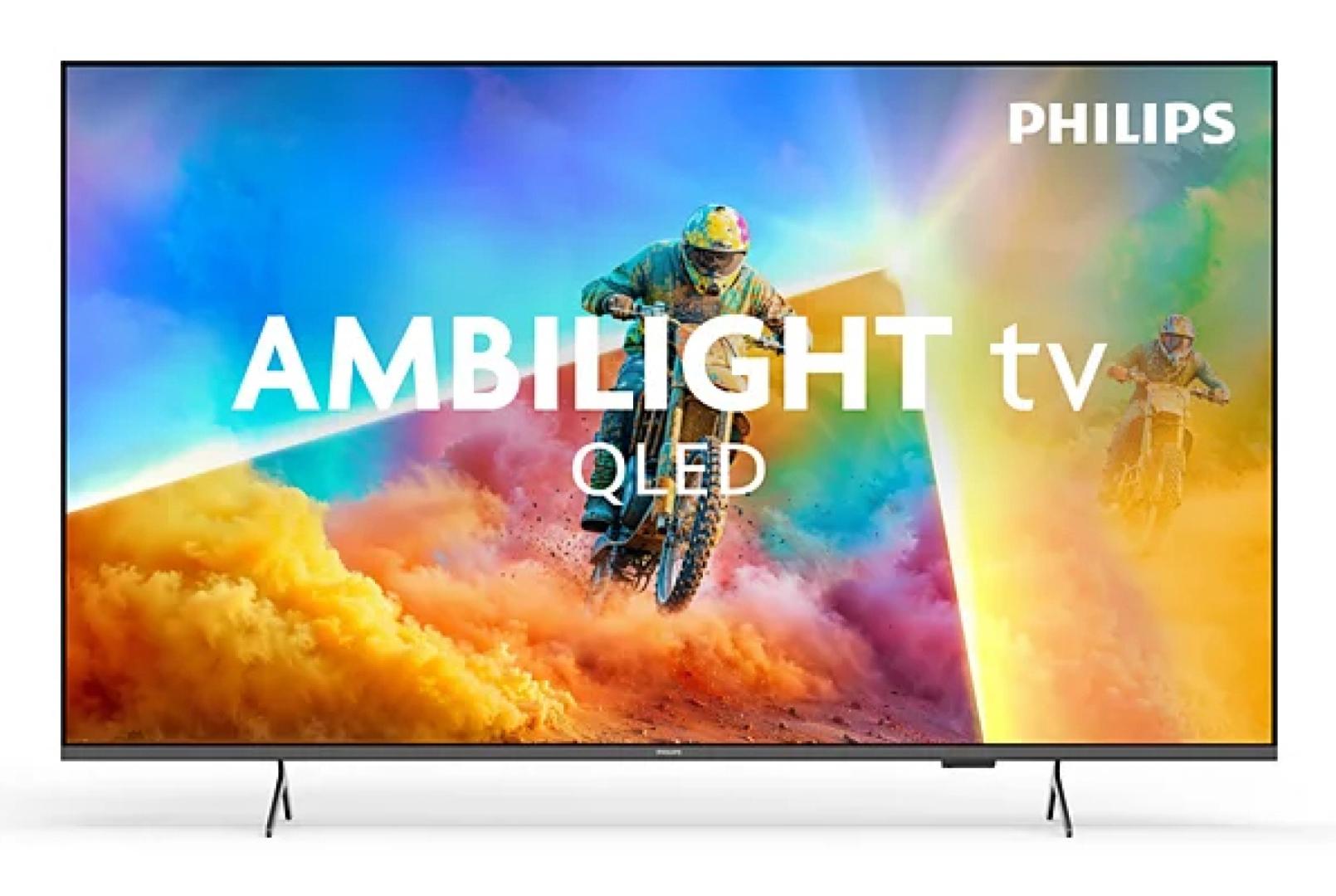 Philips TV QLED 43" 43pqs8501/12