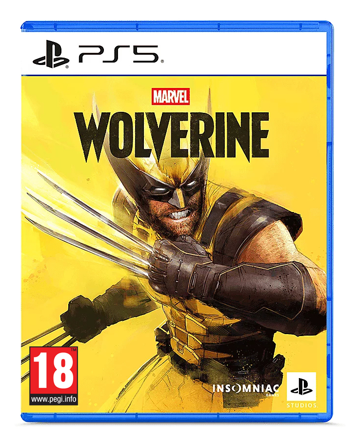 Sony videogioco Marvel's Wolverine Ps5