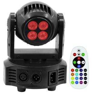 Karma Mini Testa Mobile Tm 2we Nero