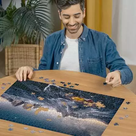Ravensburger Puzzle Le Tre Cime di Lavaredo 1000pz