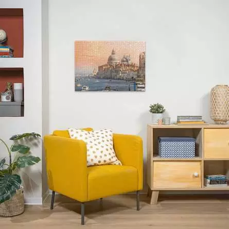 Ravensburger Puzzle Italia, Collezione Luoghi Mediterranei 1000pz