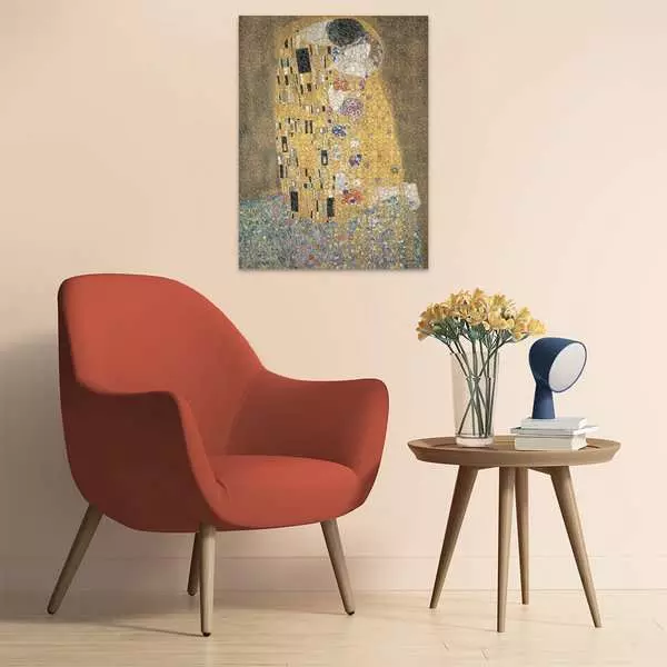 Ravensburger Puzzle Klimt: Il Bacio 1500pz