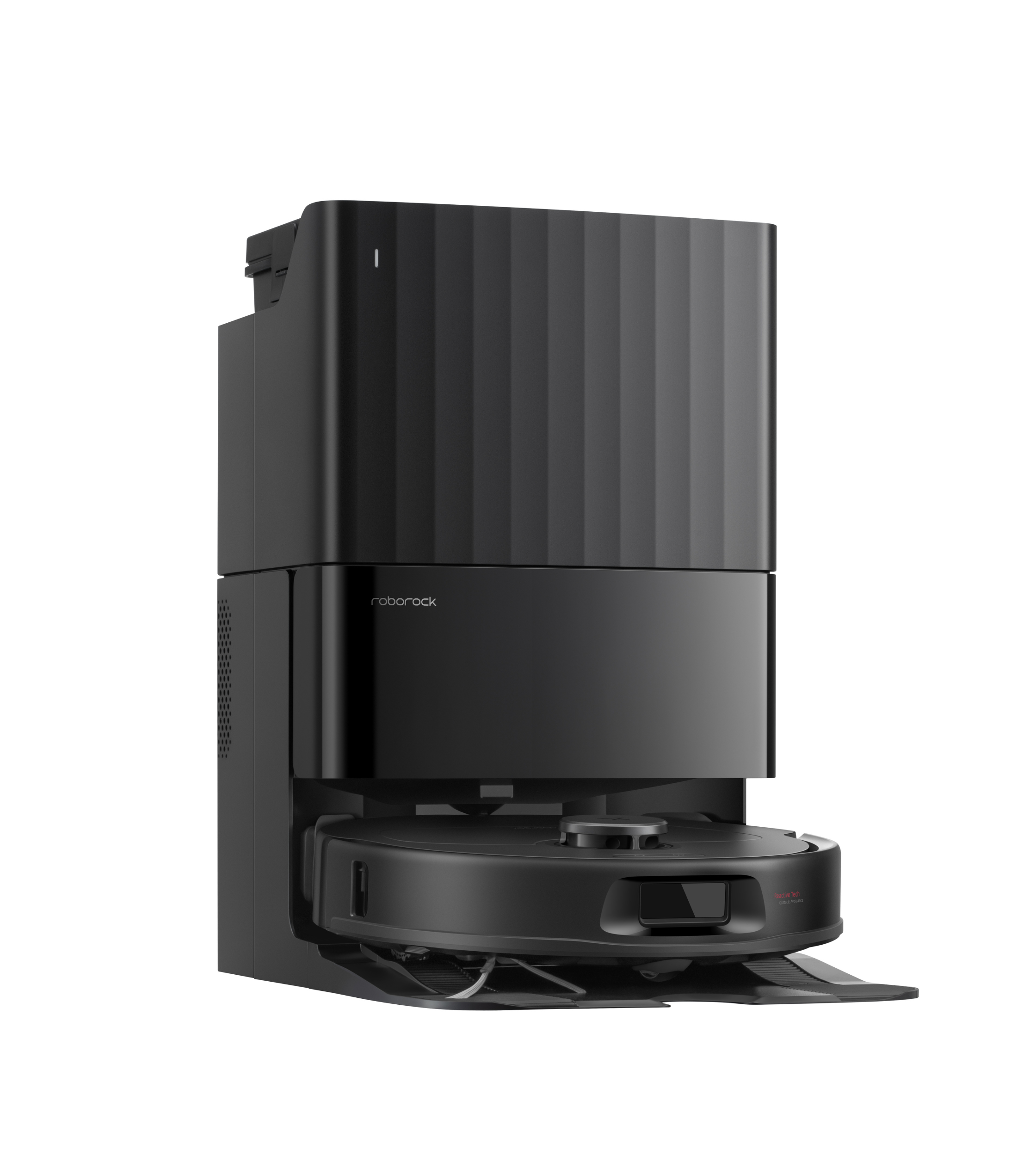 Roborock aspirapolvere robot Qr 598 Black Nbox