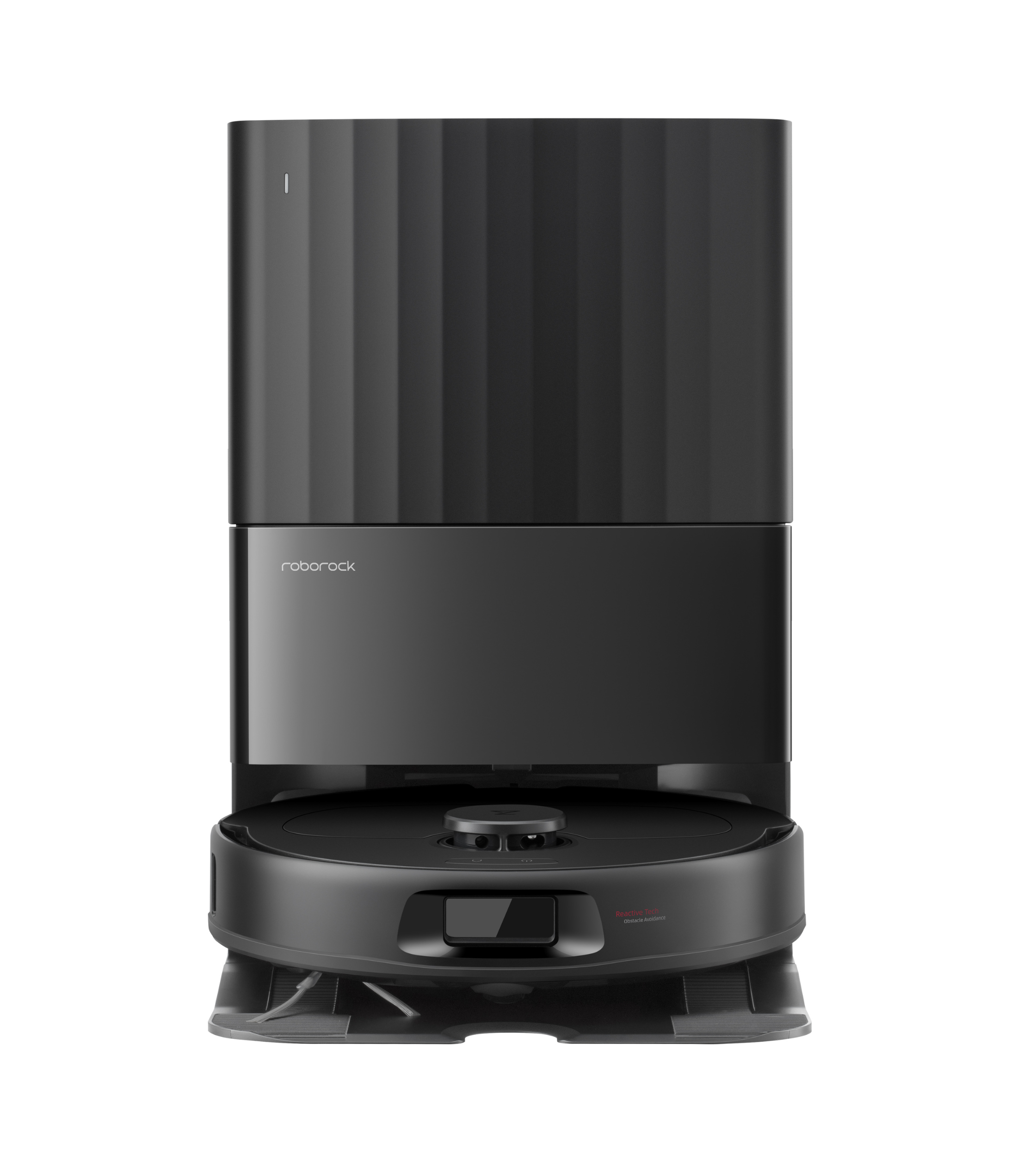 Roborock aspirapolvere robot Qr 598 Black Nbox