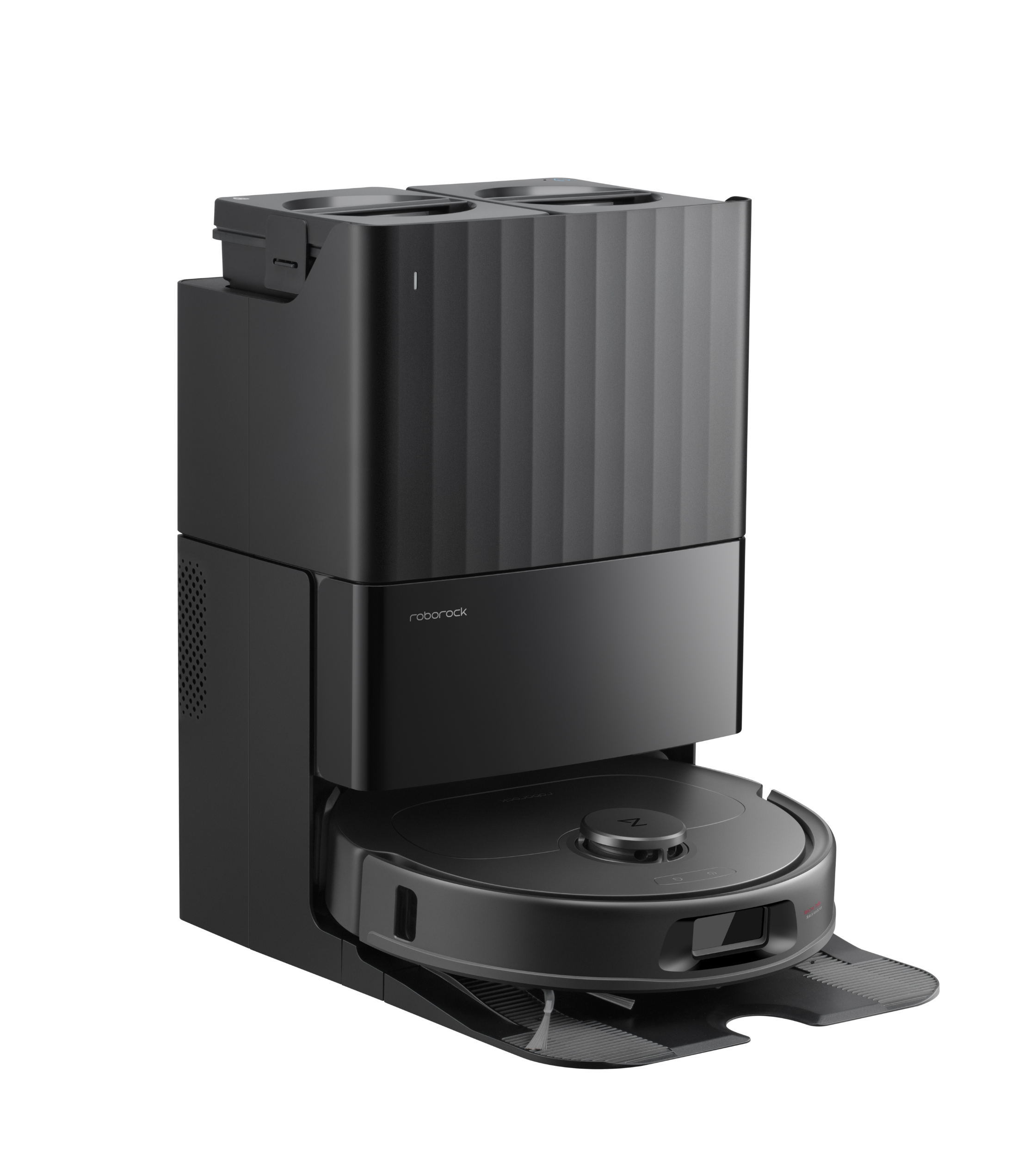 Roborock aspirapolvere robot Qr 598 Black Nbox