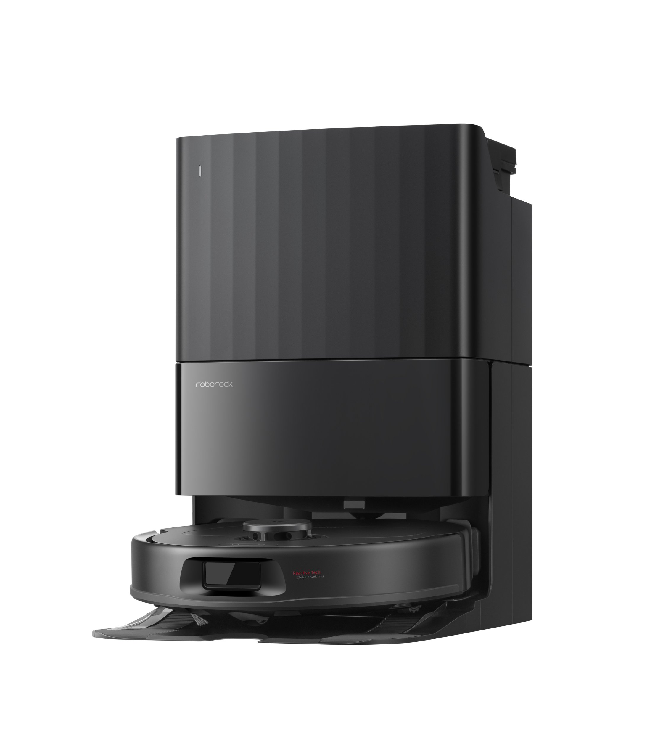 Roborock aspirapolvere robot Qr 598 Black Nbox