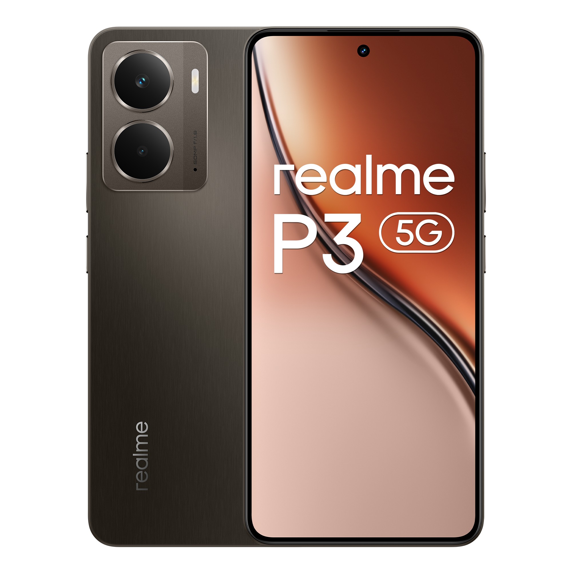 Realme P3 5g 12/ 512 GB Comet Grey