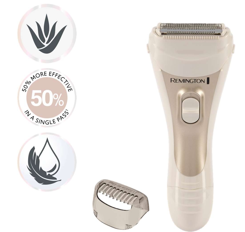 Remington Depilatore BareMe 3 Blade WDF310