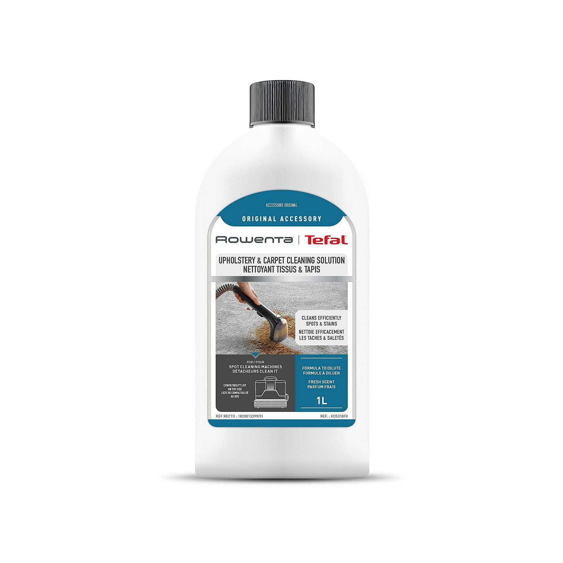 Rowenta Detergente PANZERGLASS  Xd5310