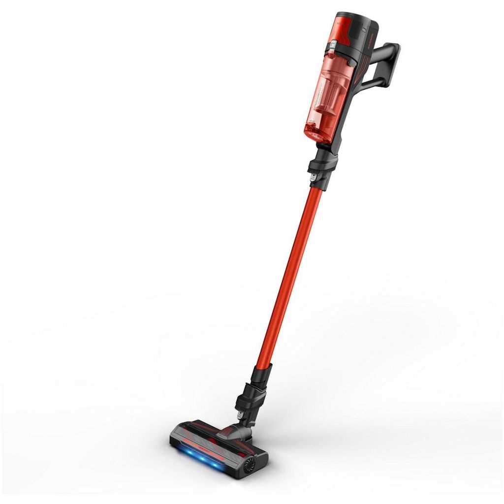 Rowenta Scopa Elettrica Rh1872 4 in 1 Rosso