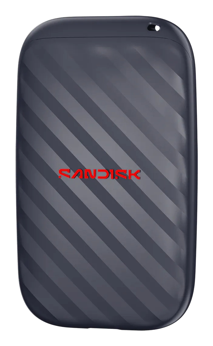 Sandisk Unità esterna 500 GB SDSSDE10-500G-G25