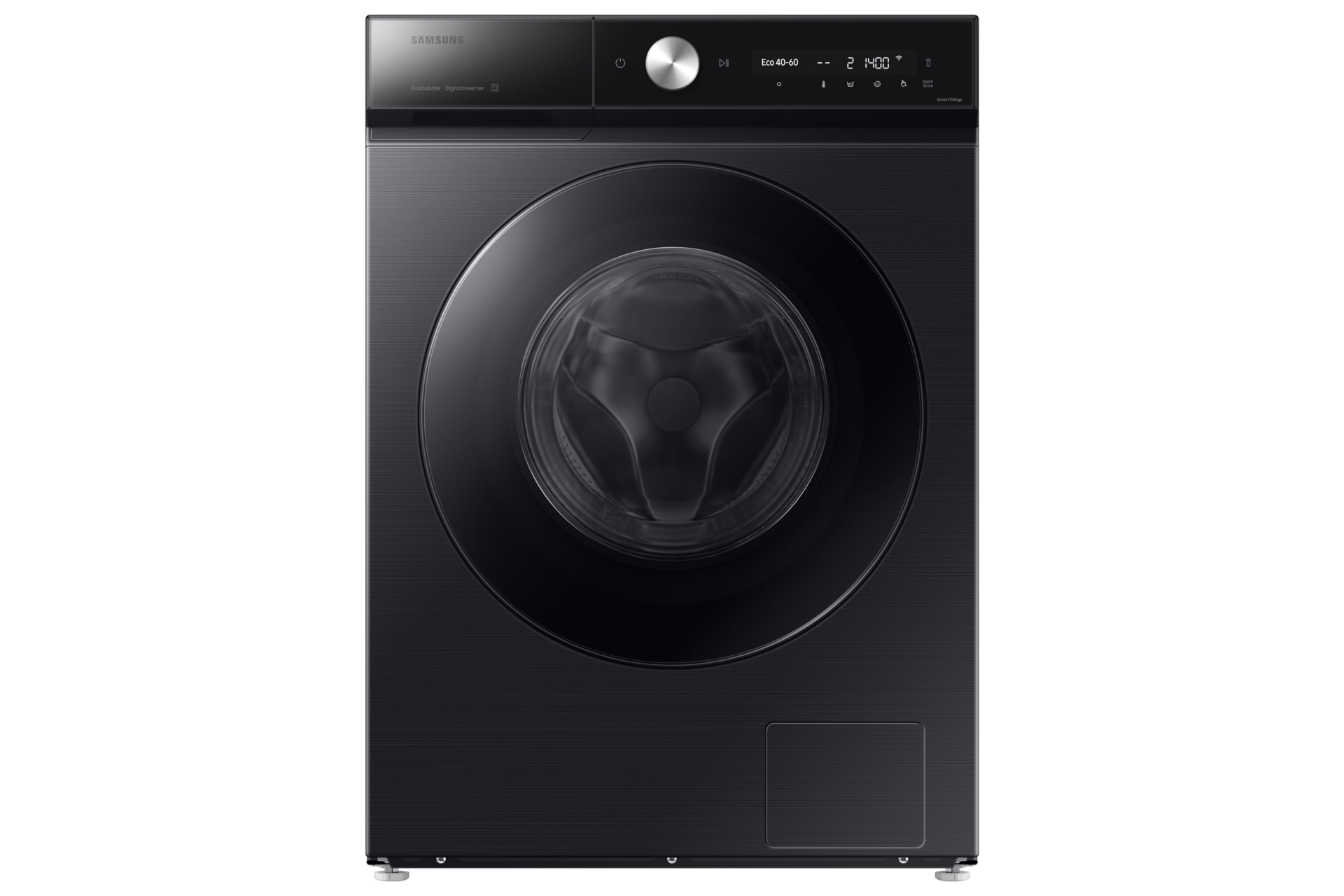 Samsung Lavatrice 11Kg Ww11db8b95gbu3 Nero