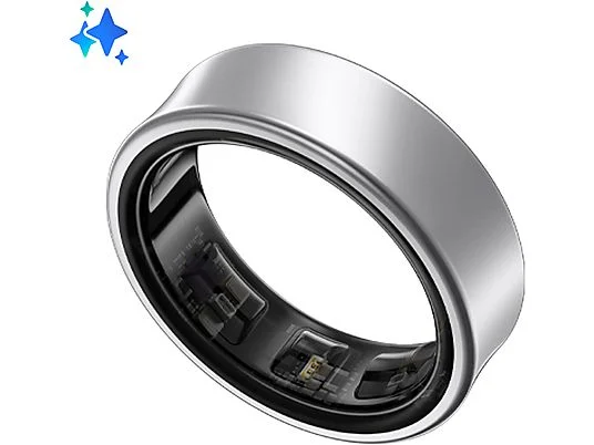 Samsung Anello Smart Ring Size 11 Silver