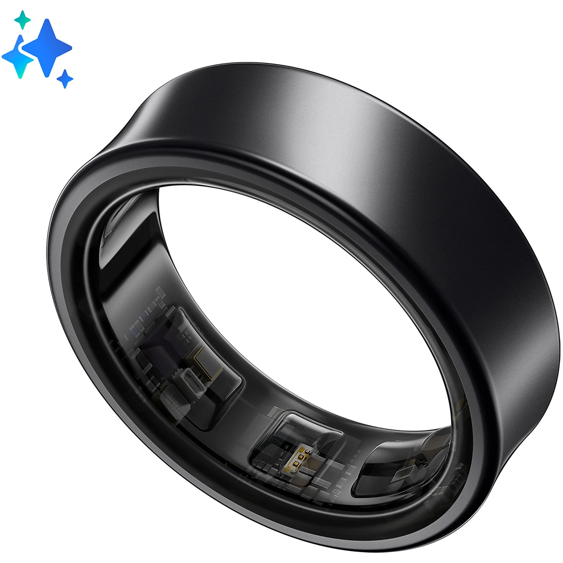 Samsung Anello Smart Ring Size 13 Black