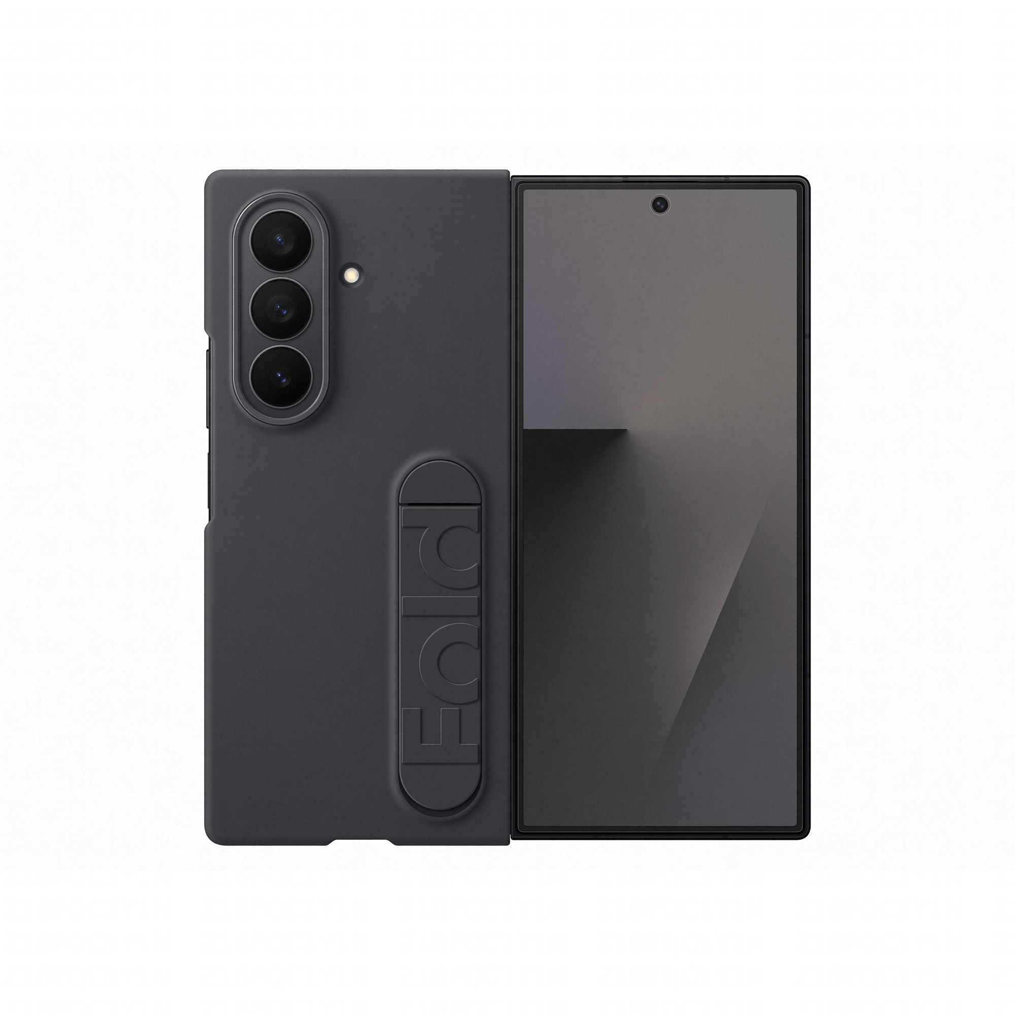 Samsung SILICONE CASE Black