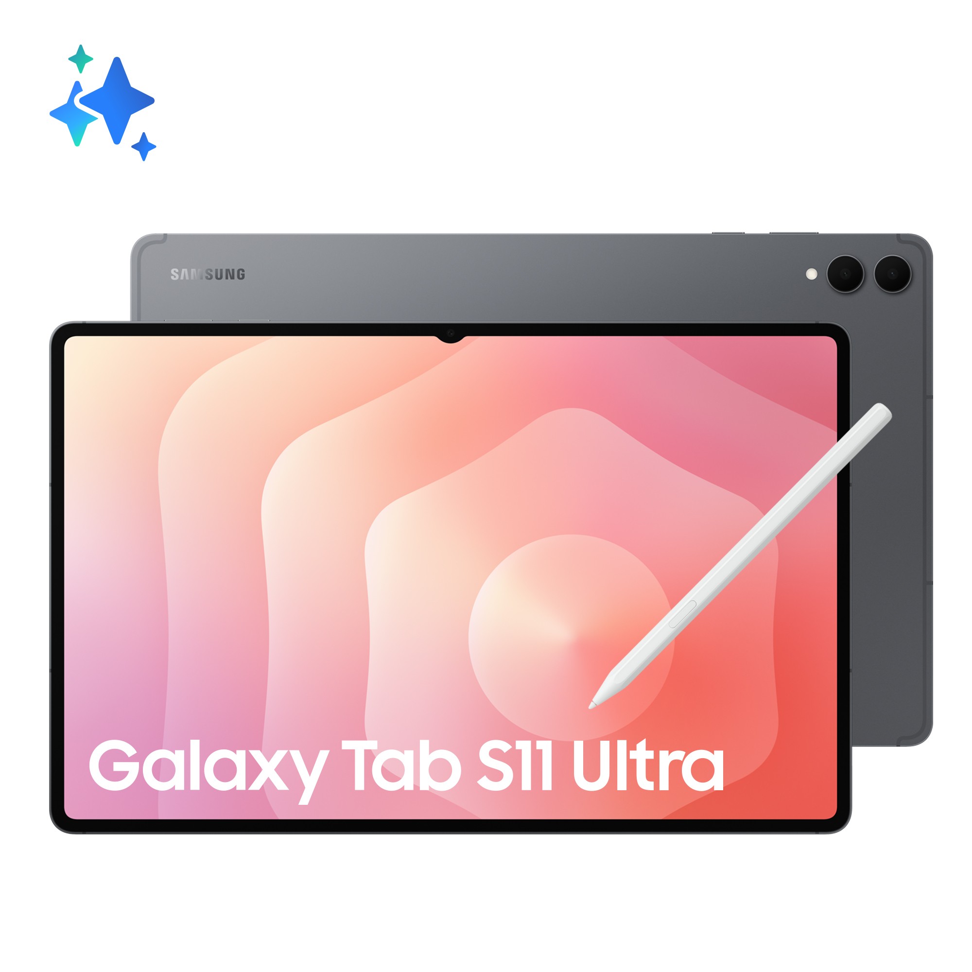 Samsung Tablet  TAB S11 ULTRA 12/ 512 GB WIFI Gray