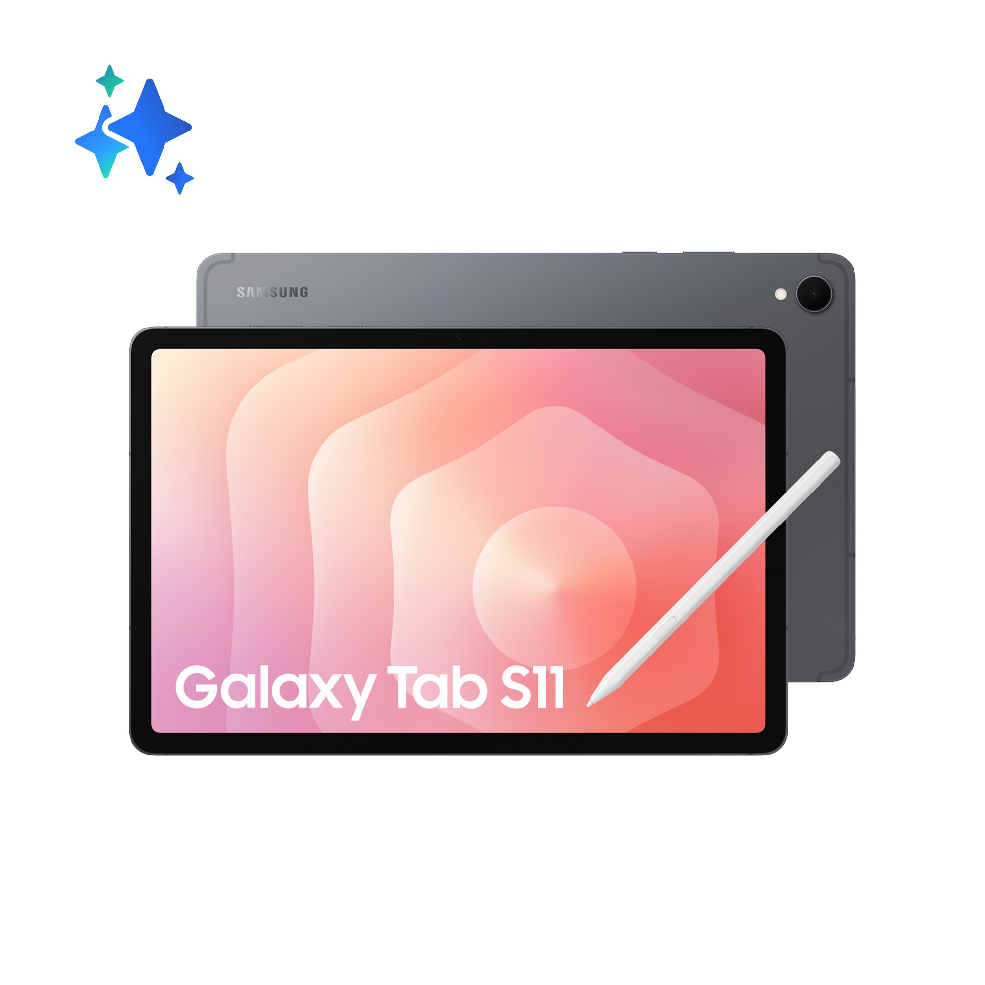 Samsung Tablet TAB S11 12/256 GB WIFI Gray