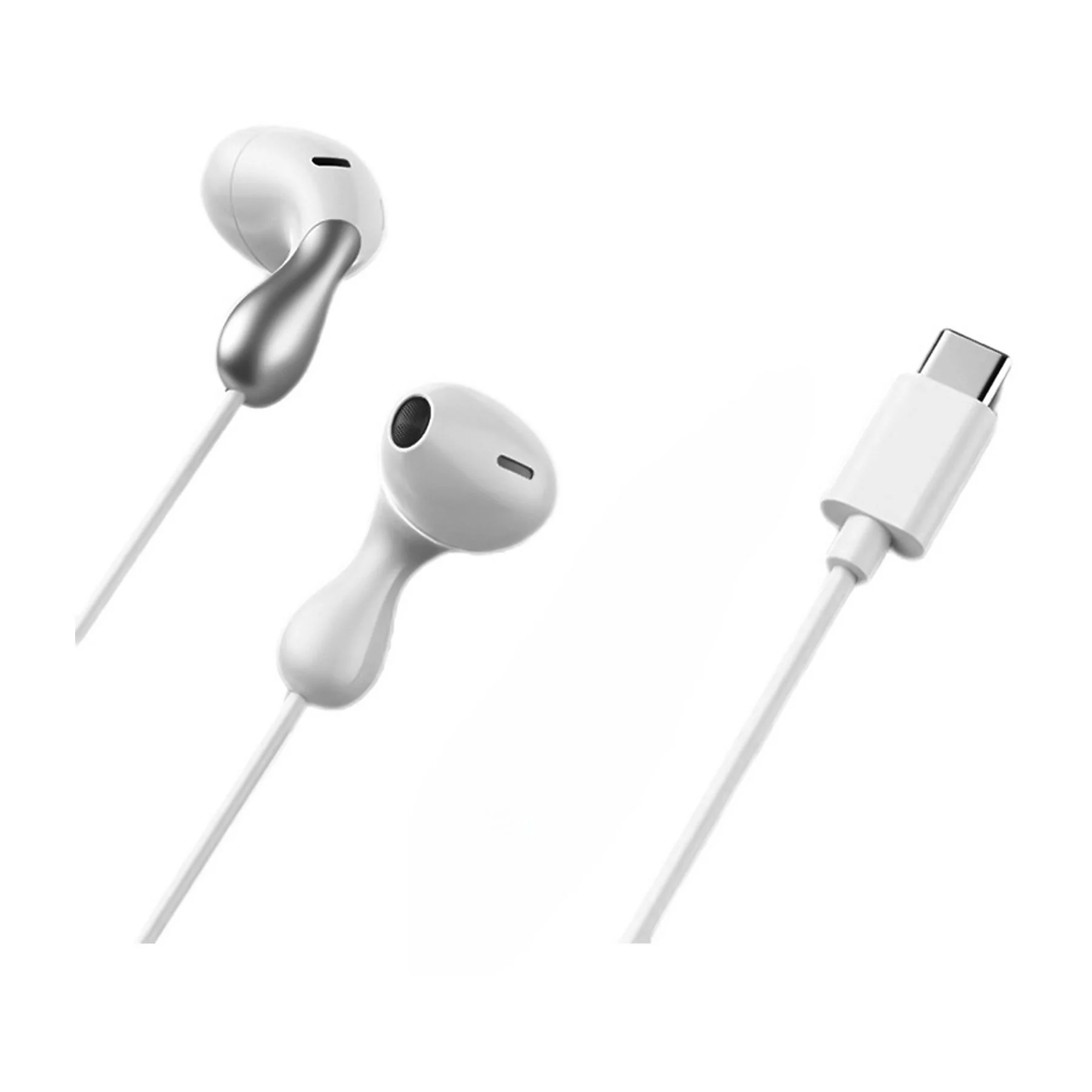 Samsung Auricolari a filo Type-C Gp-oeu025rlbwy Bianco