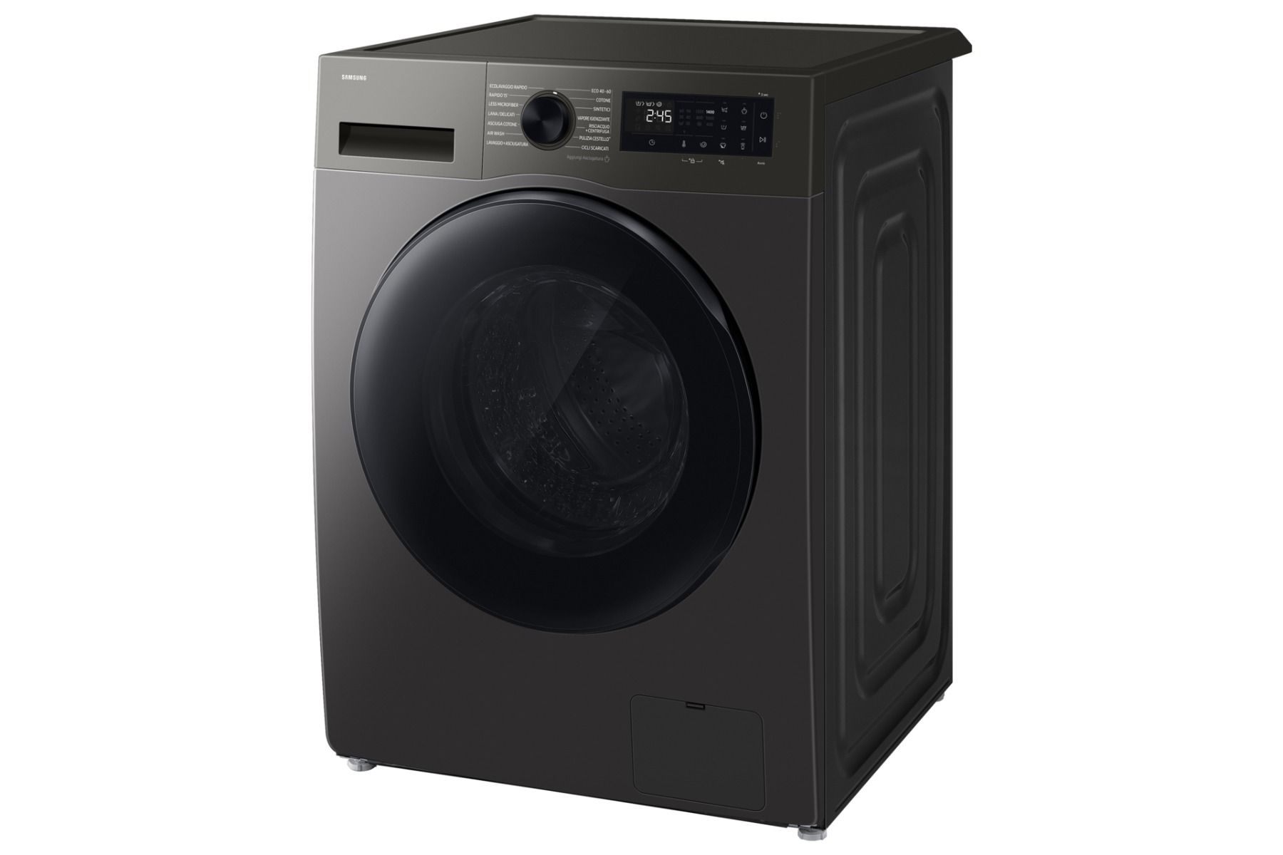 Samsung Lavasciuga 9Kg + ‎6Kg WD90HG5U34BXET Nero