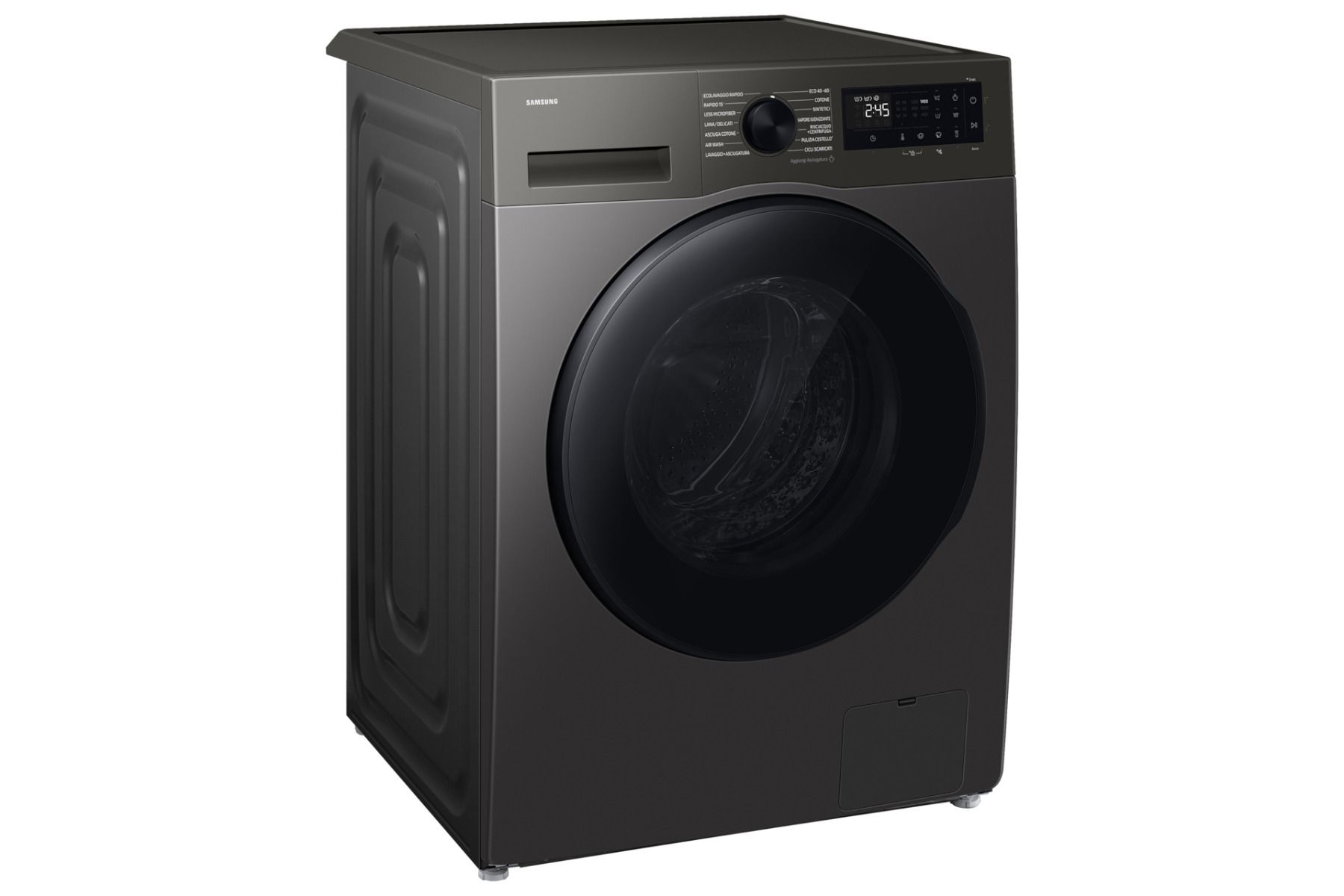 Samsung Lavasciuga 9Kg + ‎6Kg WD90HG5U34BXET Nero
