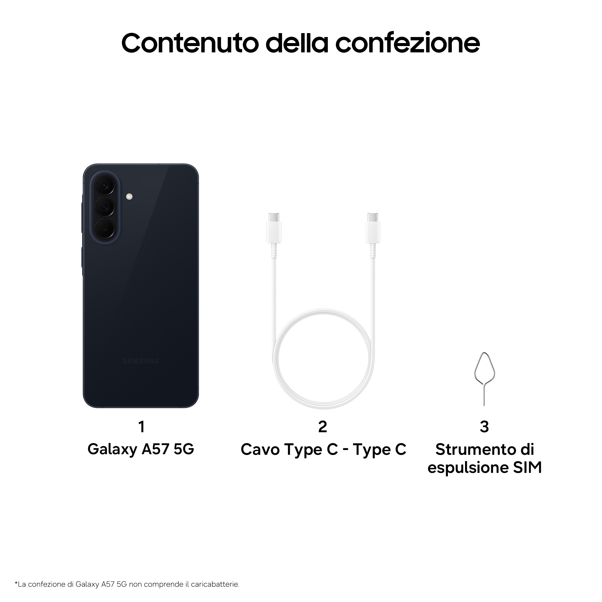 Samsung Galaxy A57 5g 8/128gb Navy