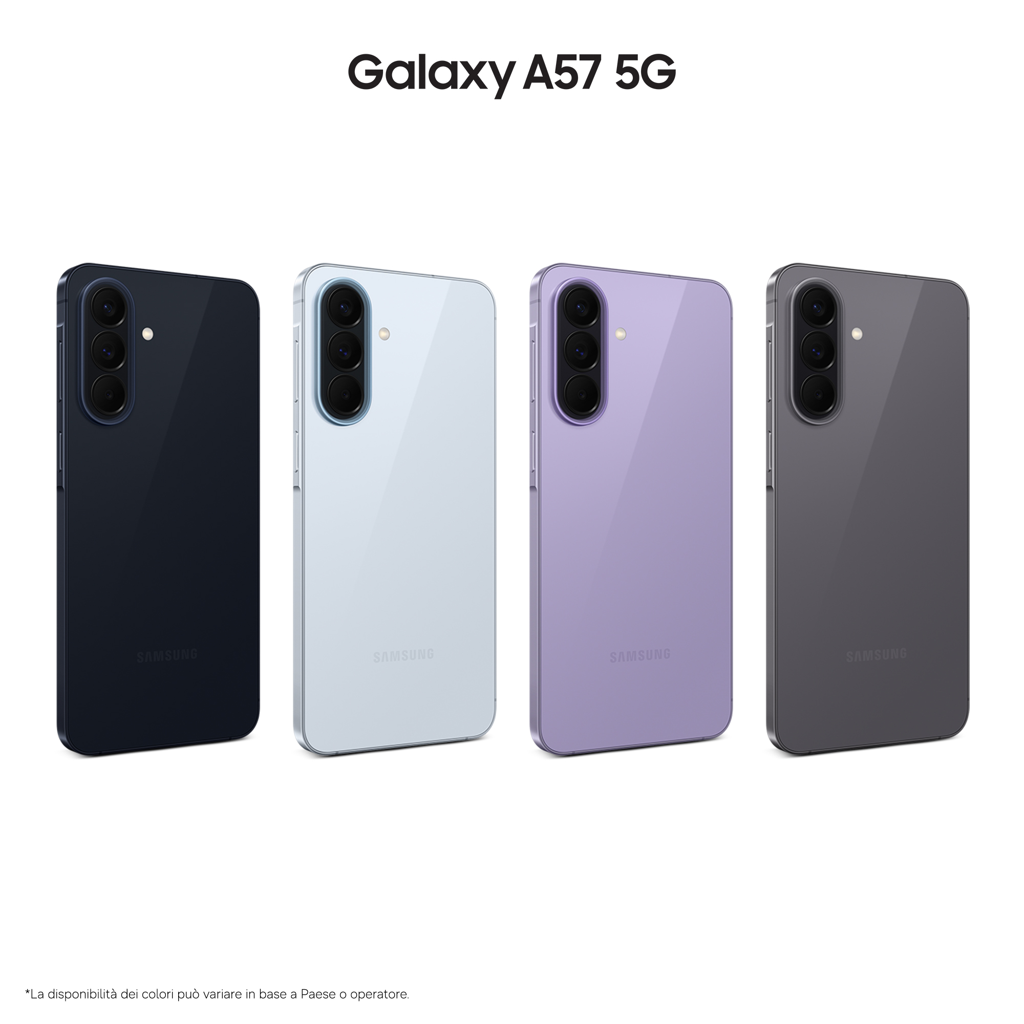 Samsung Galaxy A57 5g 8/128gb Lilac