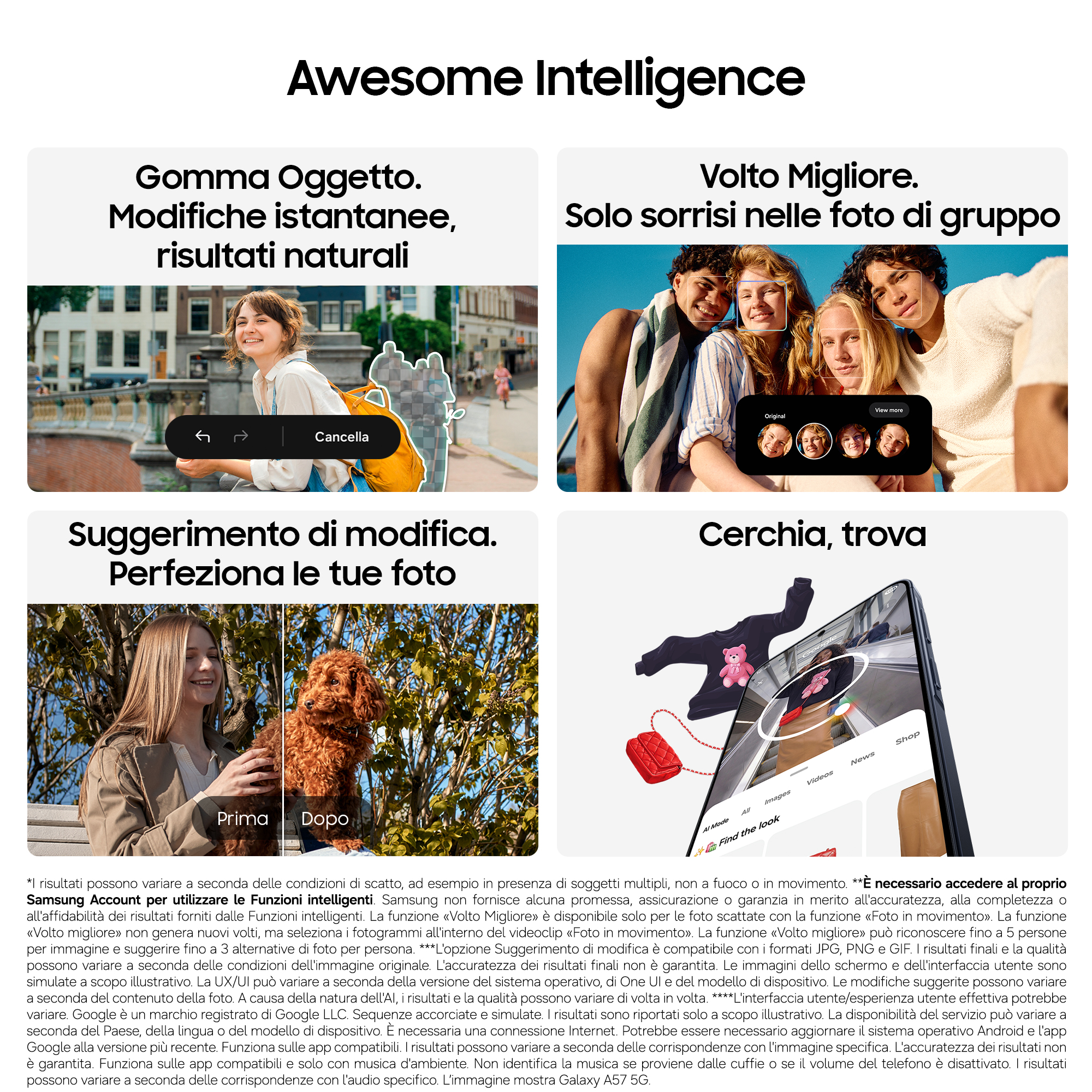 Samsung Galaxy A57 5g 8//256GB Icyblue