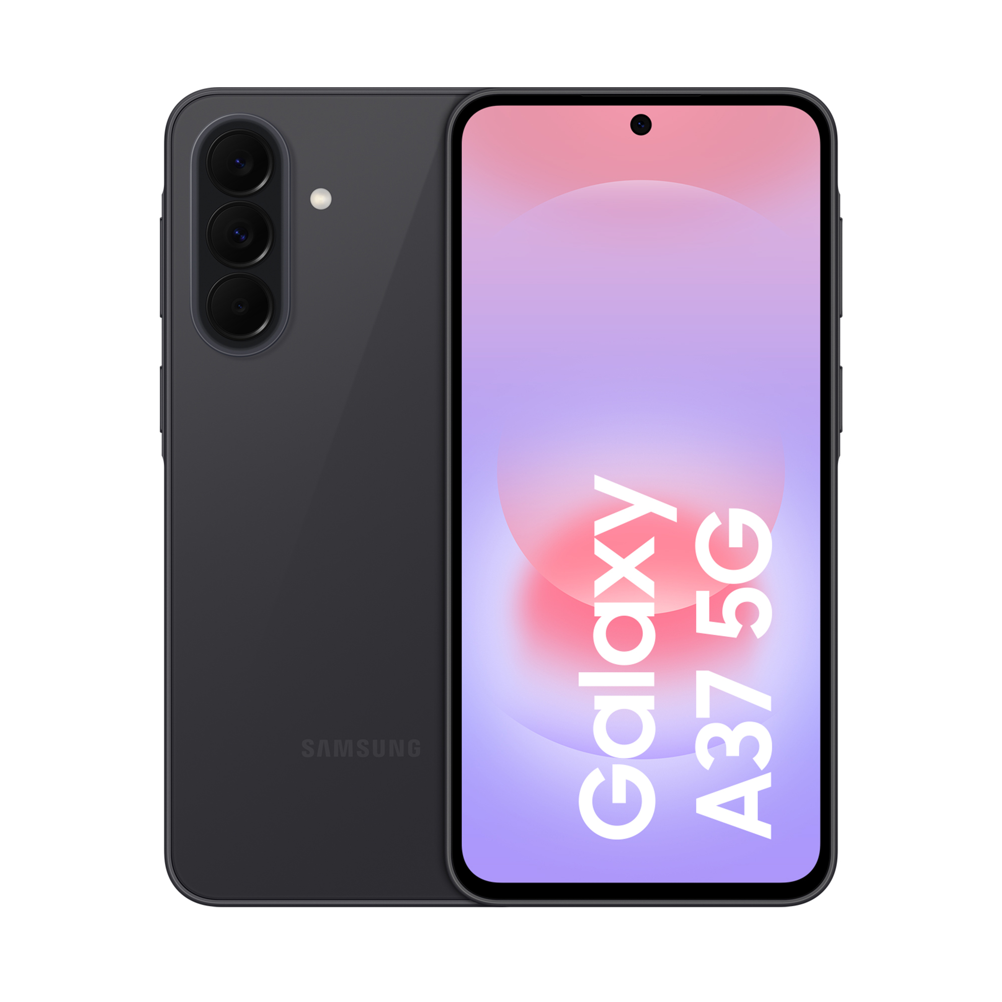 Samsung Galaxy A37 5g 8/256GB Characoal