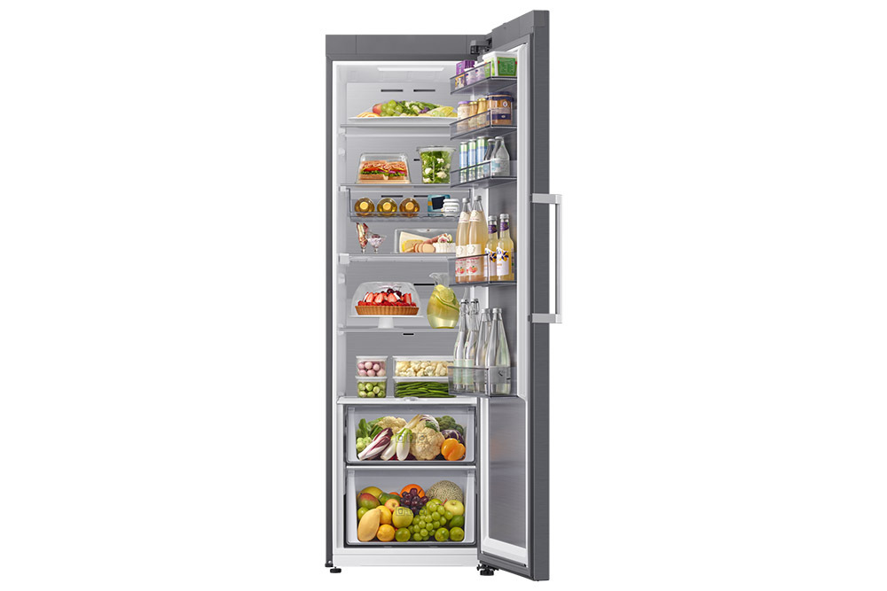 Samsung Frigorifero 387L Rr70h39cctef Argento