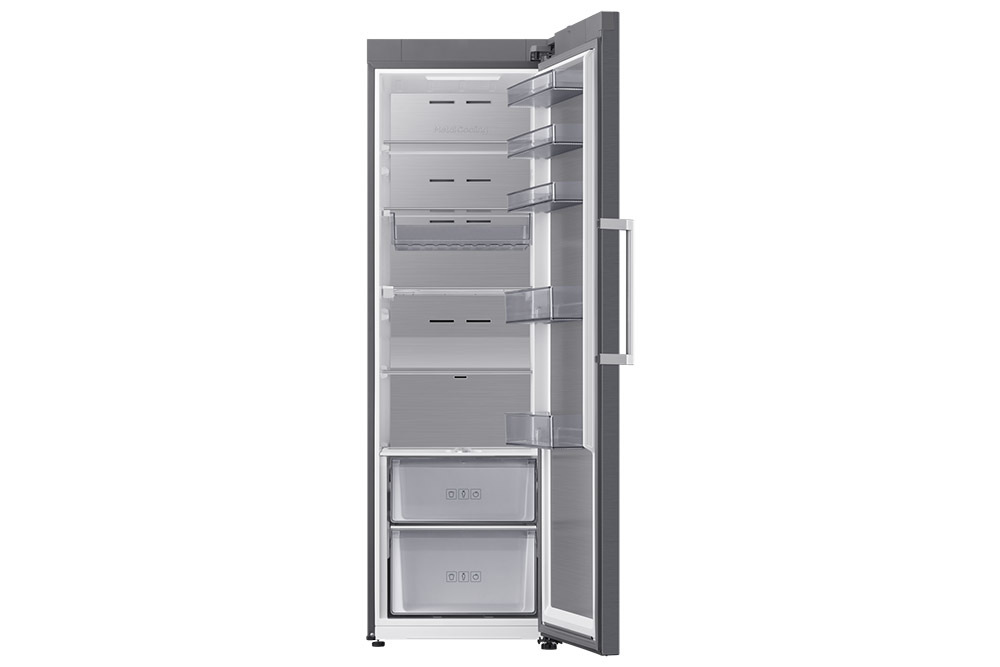 Samsung Frigorifero 387L Rr70h39cctef Argento