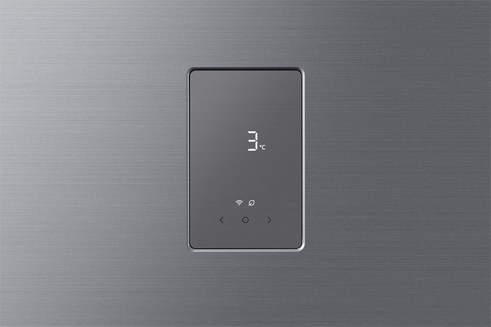 Samsung Frigorifero 387L Rr70h39cctef Argento
