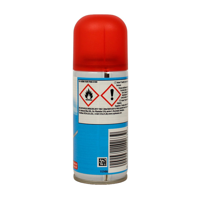 Autan Spray Secco Insetto repellente Family Care 100ml