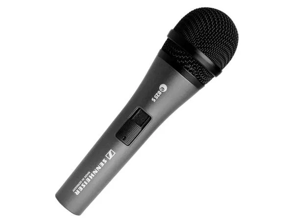 Sennheiser Exhibo Microfono E825S
