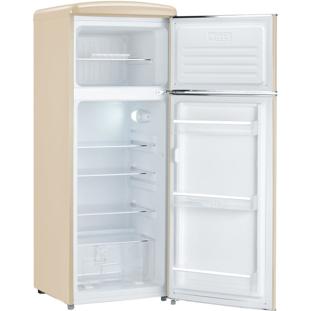 Severin Frigorifero Combinato Rkg 8933 Crema