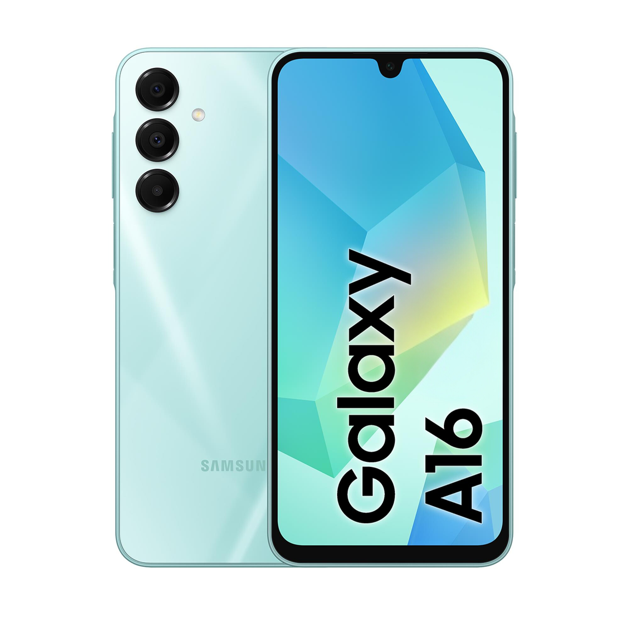 Tim Samsung Galaxy A16 4g 4+128gb Green