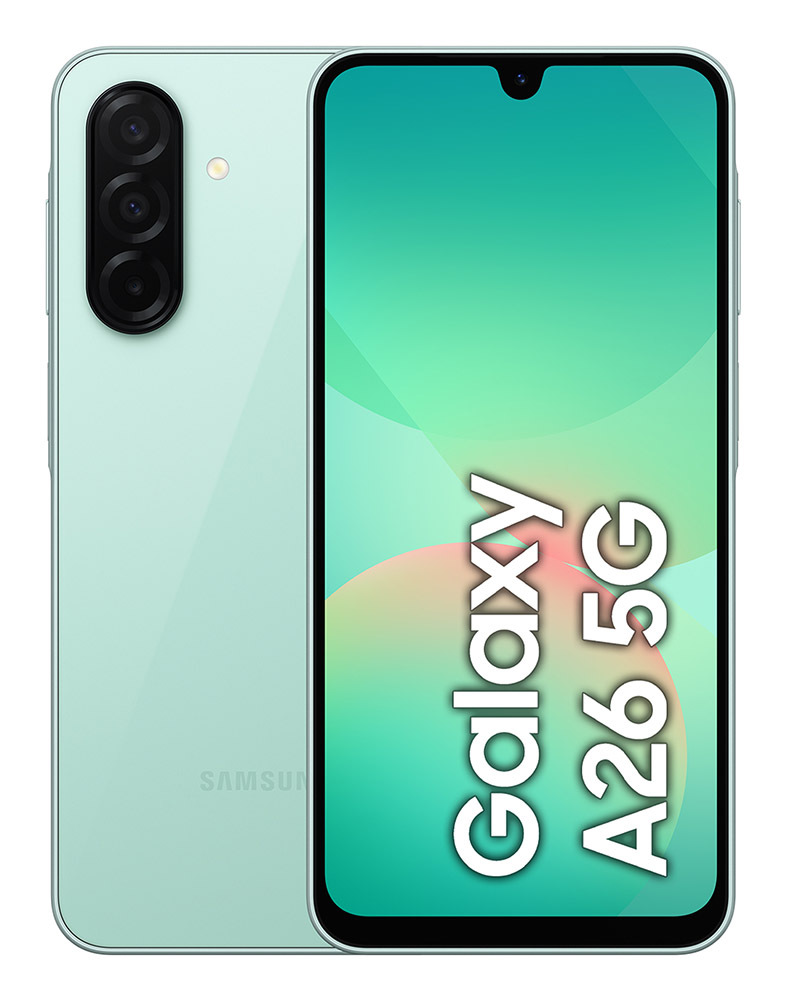 Tim Samsung Galaxy A26 128gb  Mint