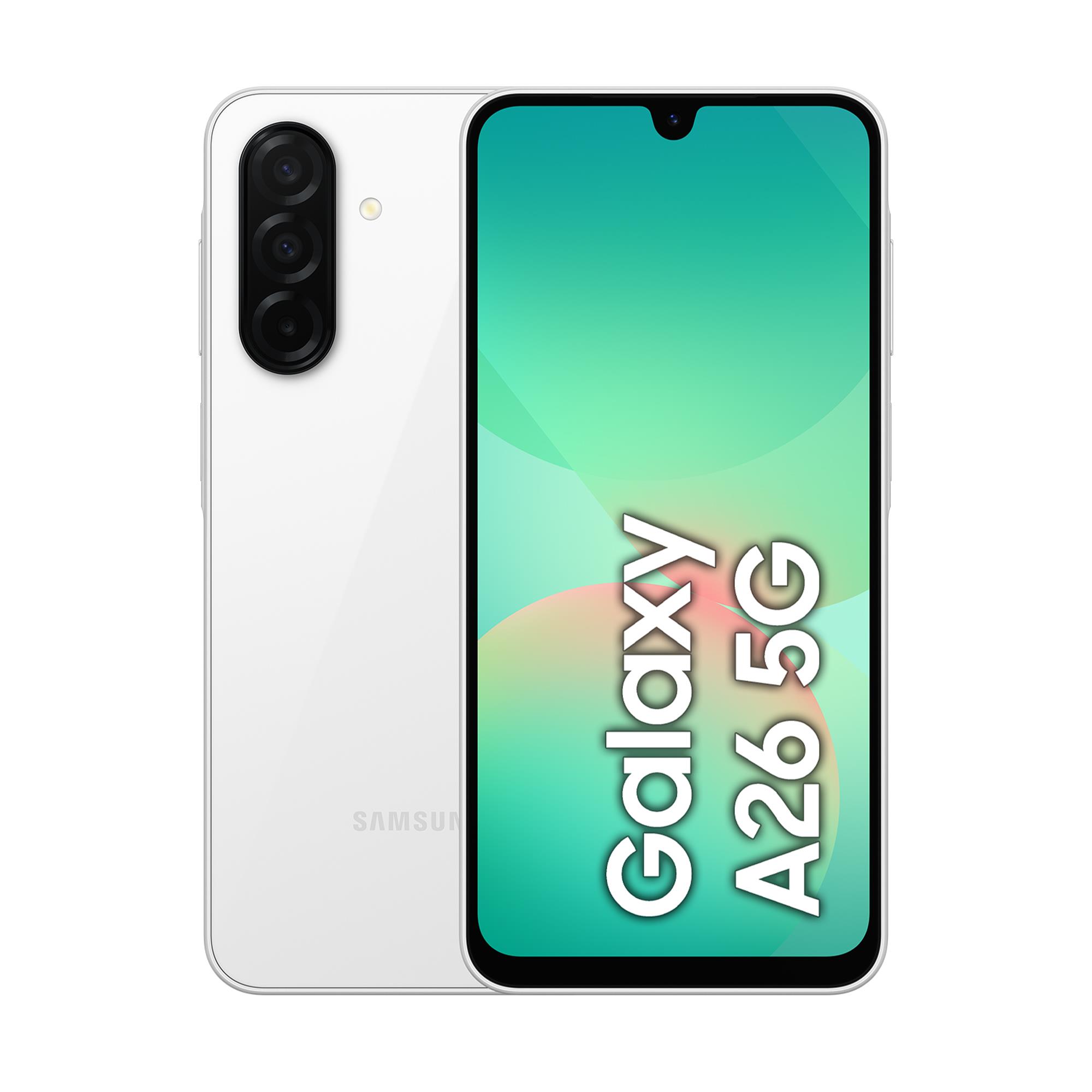Tim Samsung Galaxy A26 5G 8/256GB White