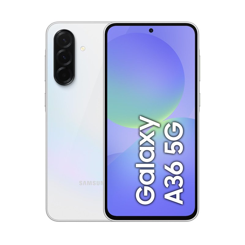 Tim Samsung Galaxy A36 5G 6/128GB Awesome White