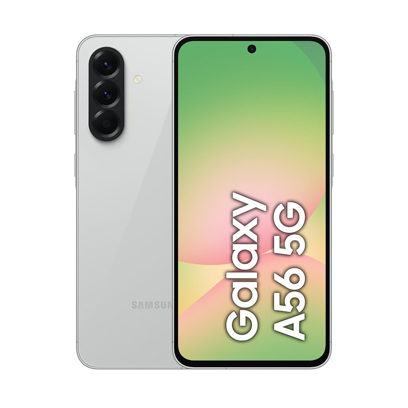 Tim Samsung Galaxy A56 128gb Awes Gray