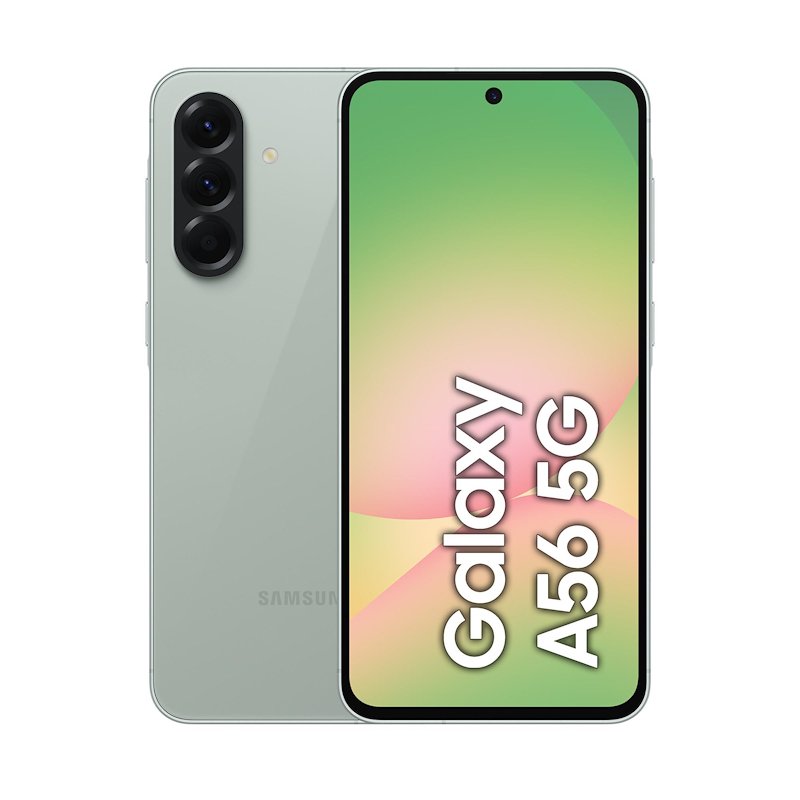 Tim Samsung Galaxy A56 128gb Awes Olive