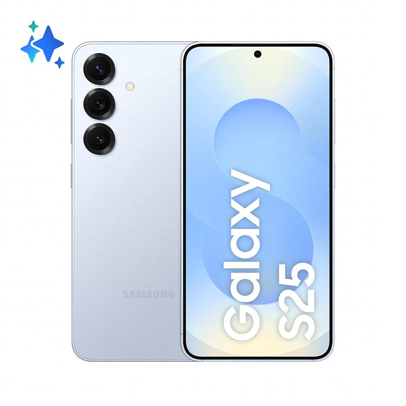 Tim Samsung Galaxy S25 12/ 256GB Icy Blue