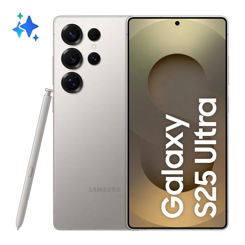 Tim Galaxy S25 Ultra 12/512gb Gray