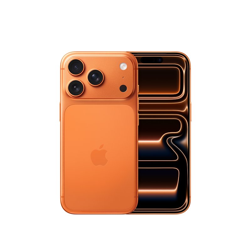 Tim Apple Iphone 17 Pro 256gb Orange